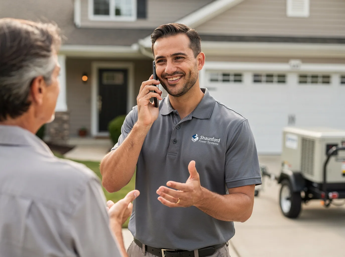 Generator Installation Anaheim, CA FAQs